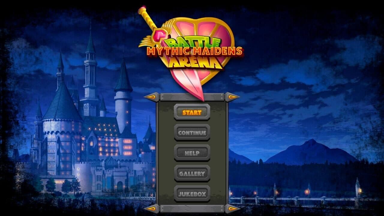 Battle Mythic Maidens Arena thumbnail 7