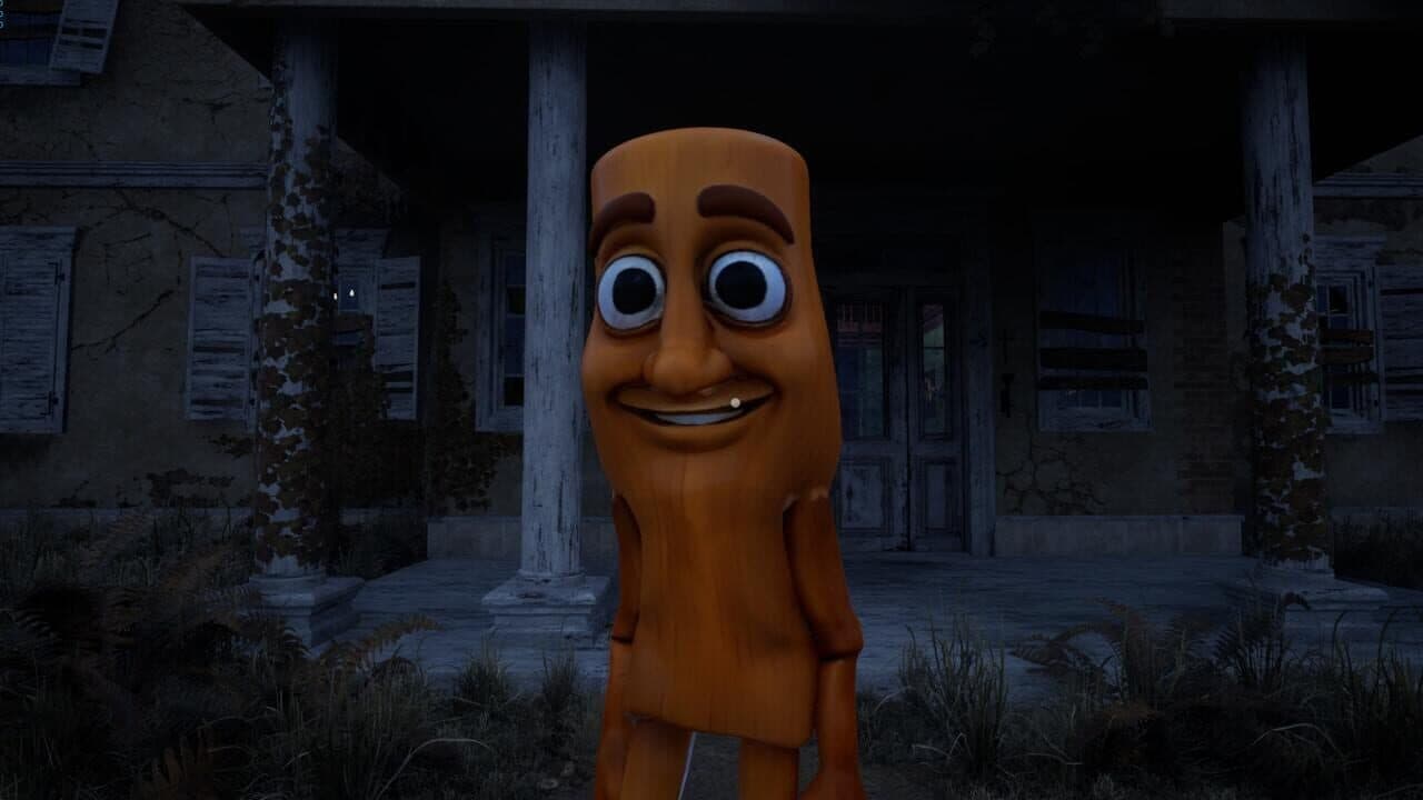 Horror Night with Tung Tung Tung Sahur screenshot 1
