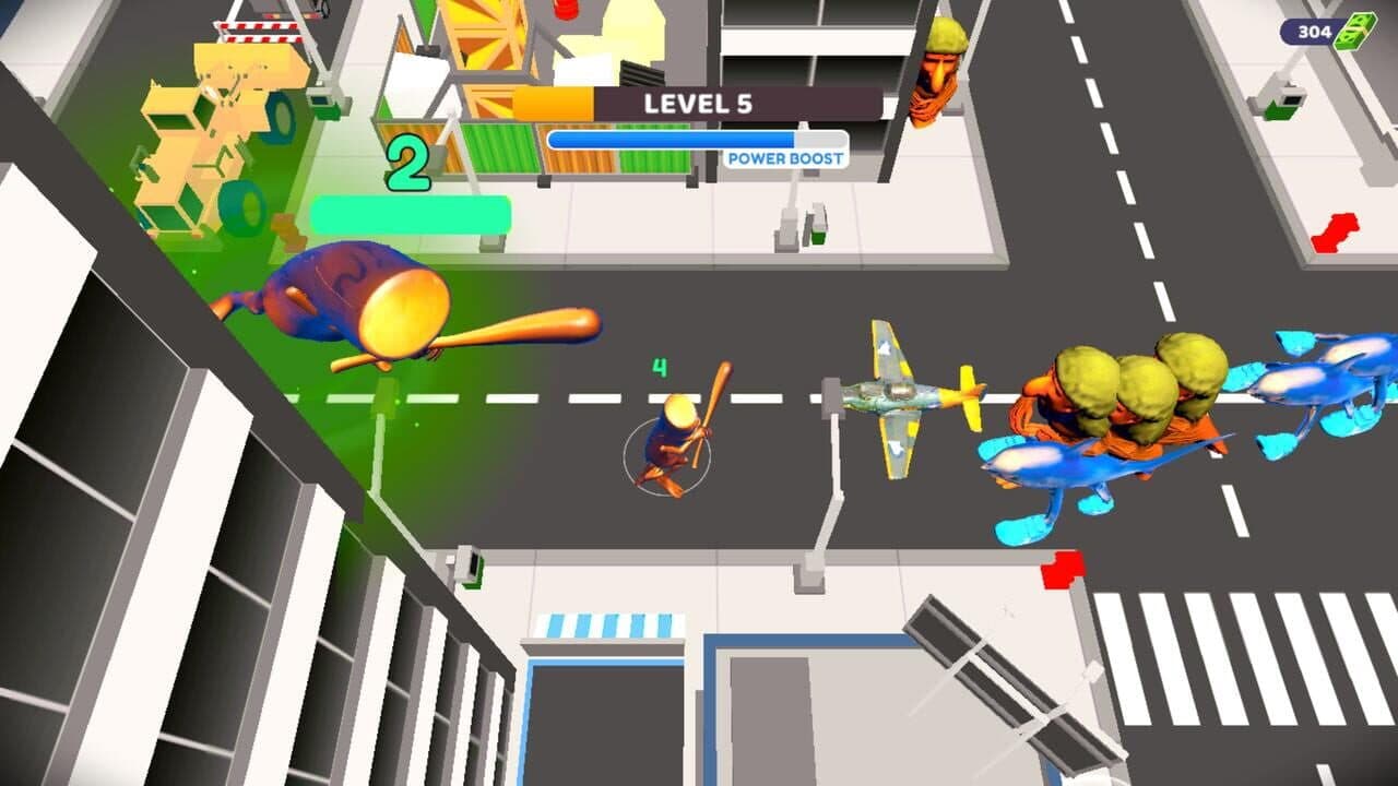 Tralalero Tralala Wars screenshot 1