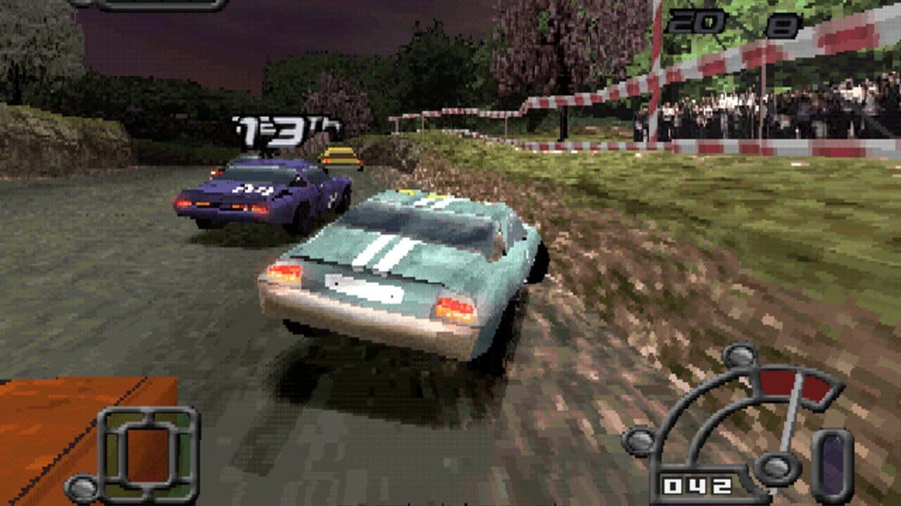 Destruction Derby Raw thumbnail 2