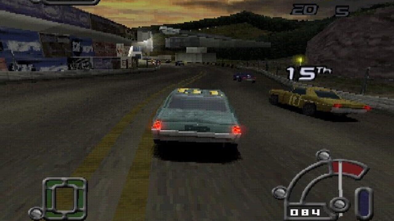 Destruction Derby Raw thumbnail 3