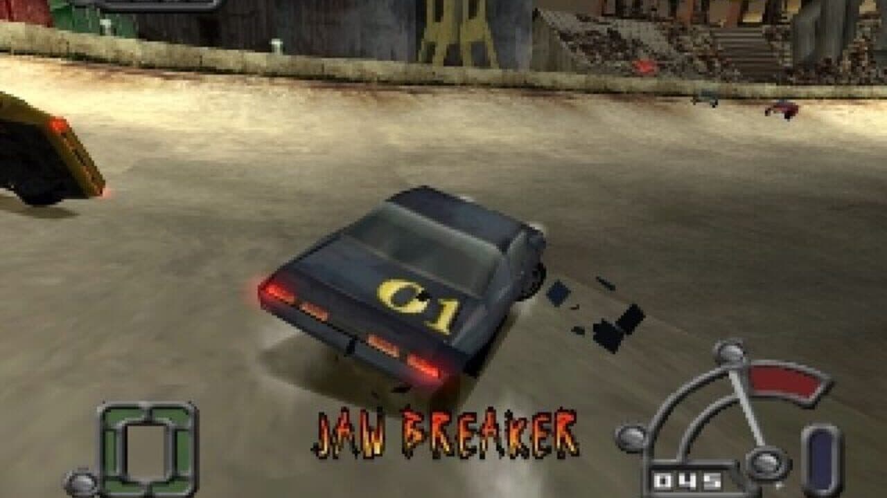 Destruction Derby Raw thumbnail 4
