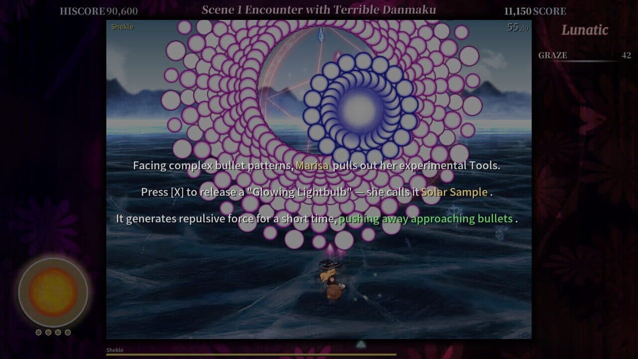 Touhou Iyuushou: What the Bullet Hell?! thumbnail 8