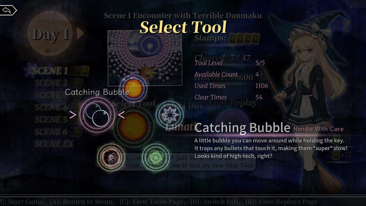 Touhou Iyuushou: What the Bullet Hell?! thumbnail 6