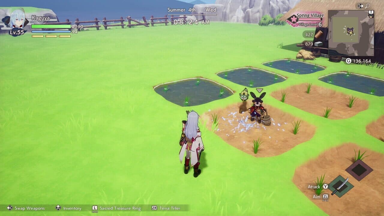 Rune Factory: Guardians of Azuma - Sakuna DLC thumbnail 2