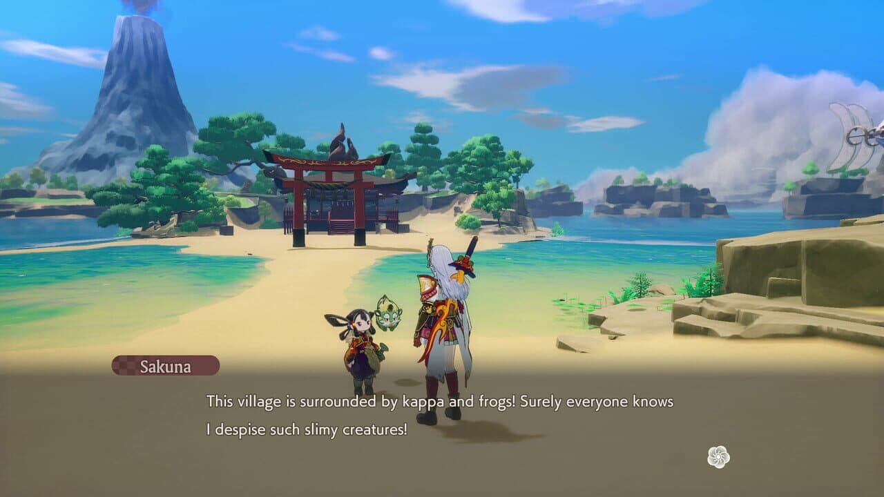 Rune Factory: Guardians of Azuma - Sakuna DLC thumbnail 3