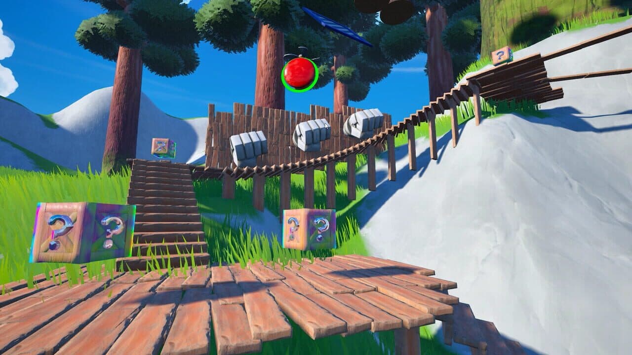 Greeblings screenshot 1