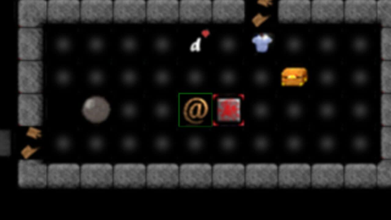 iNetHack screenshot 1