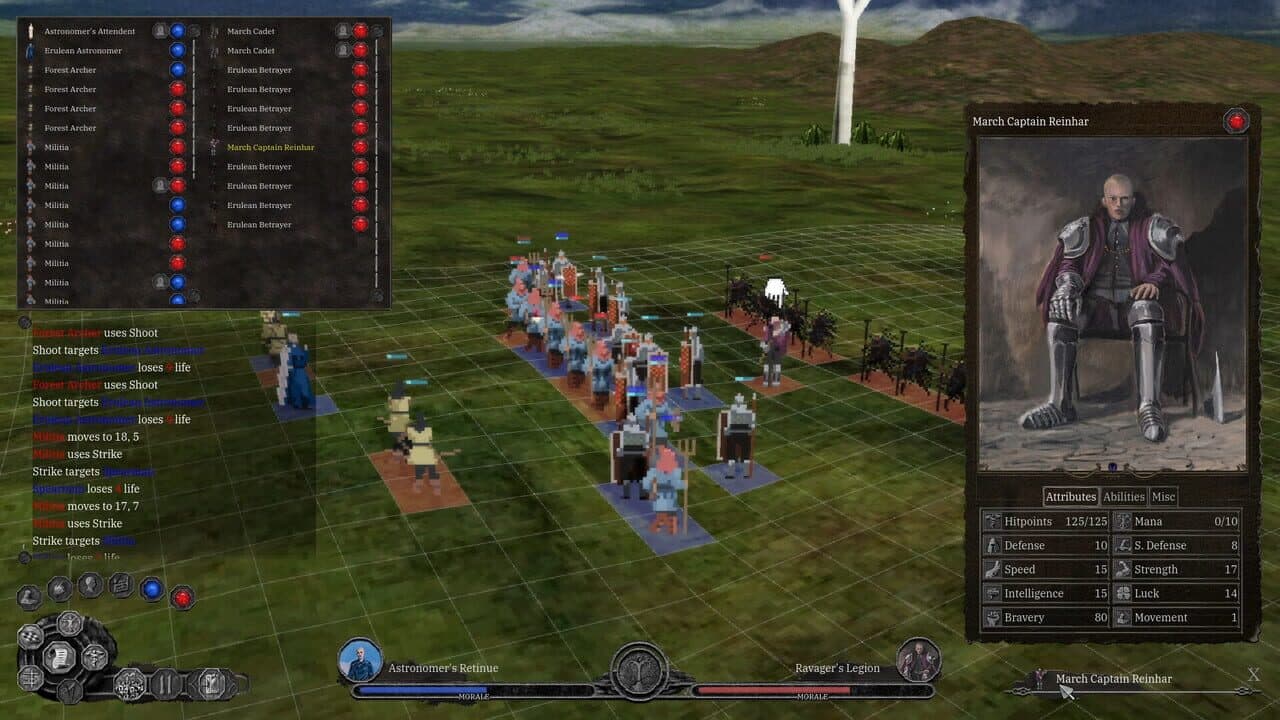 Erulean Angel: Fantasy Commander thumbnail 2