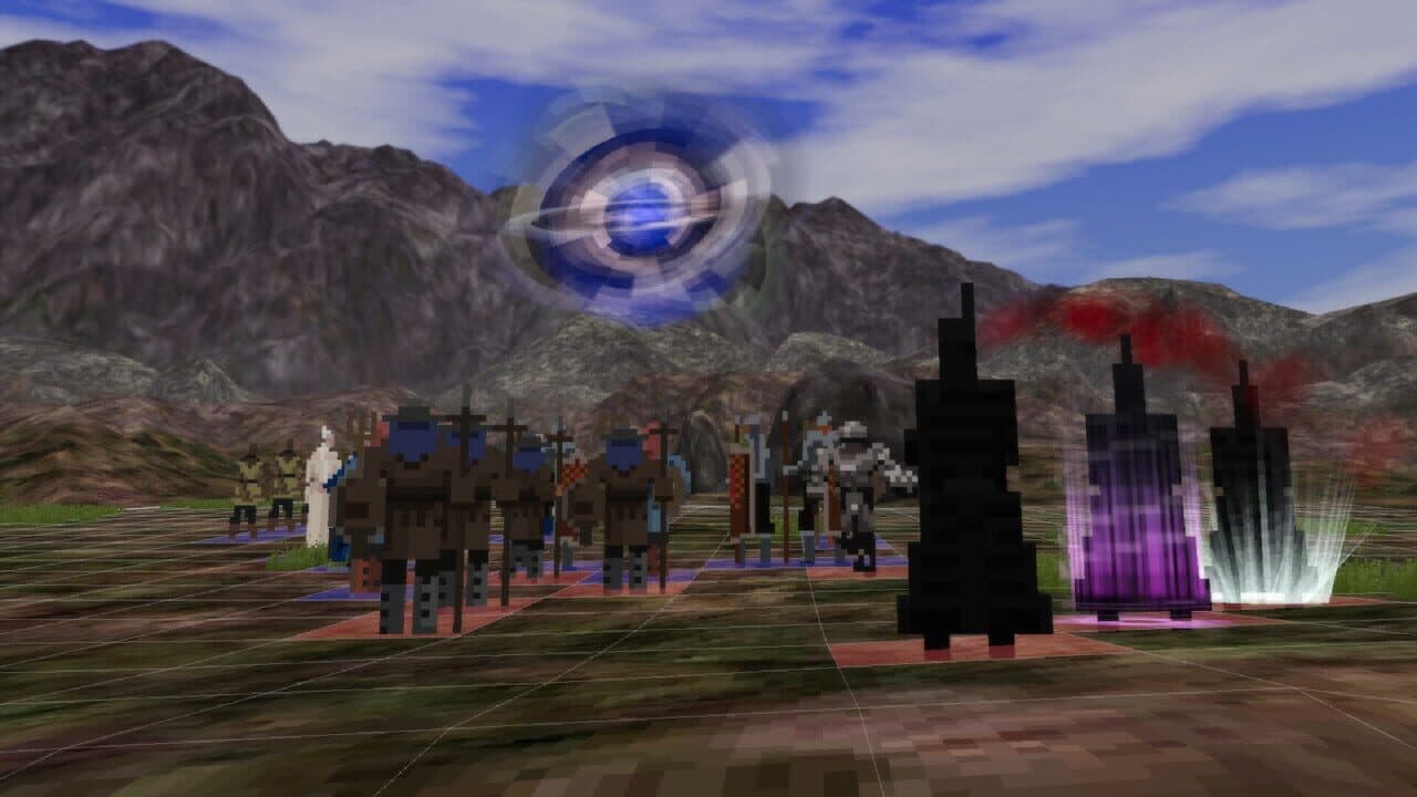 Erulean Angel: Fantasy Commander thumbnail 4