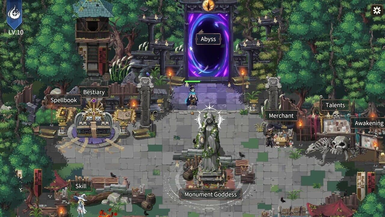 Echoes of Spellcraft screenshot 1