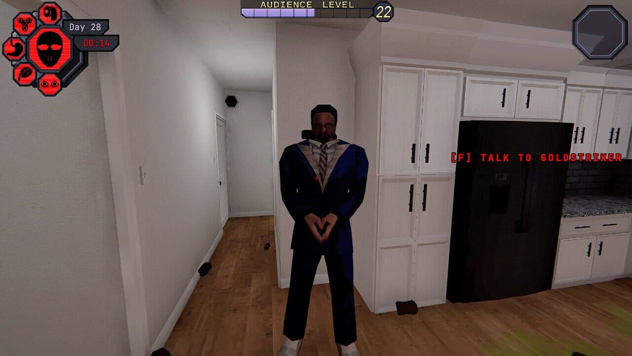Fishtank: Reality TV Simulator screenshot 1