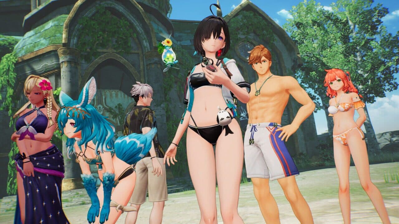 Atelier Yumia: Swimsuit Set thumbnail 2