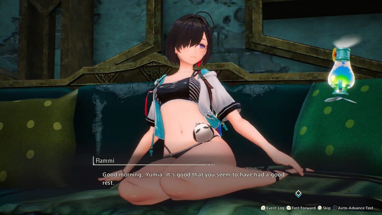 Atelier Yumia: Swimsuit Set thumbnail 4
