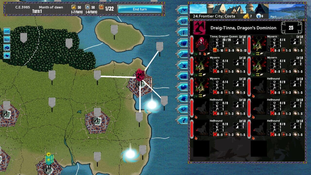 Demigoddess! screenshot 1
