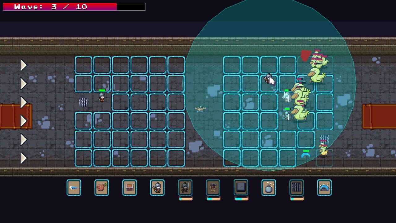 Eldritch Bulwark screenshot 1
