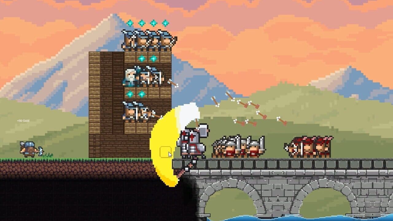 Bulwark screenshot 1