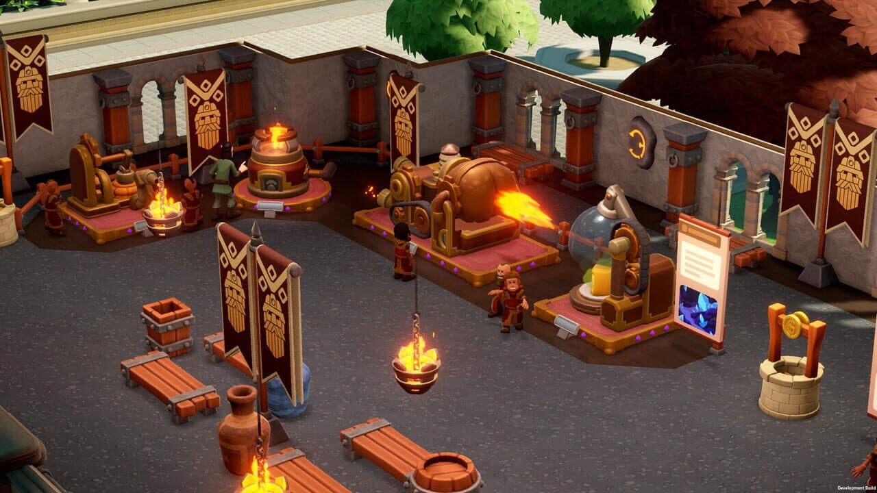 Two Point Museum: Fantasy Finds thumbnail 7