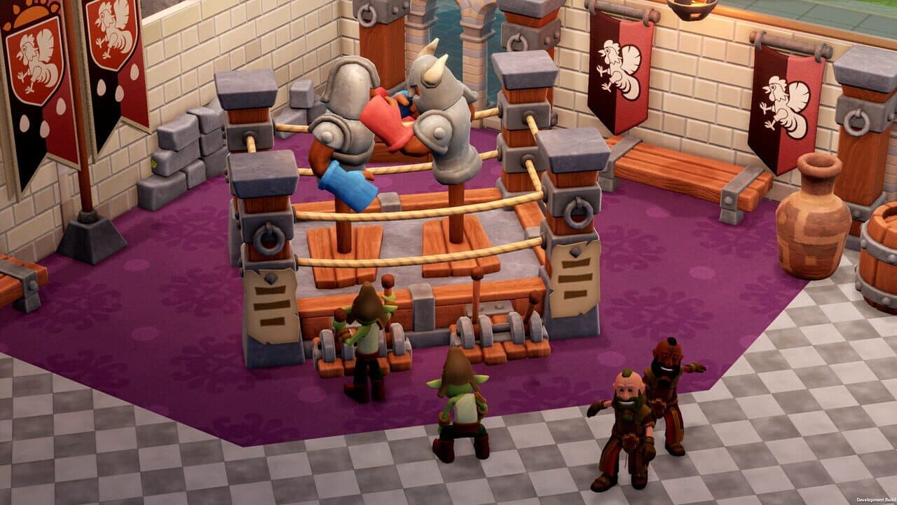 Two Point Museum: Fantasy Finds thumbnail 8