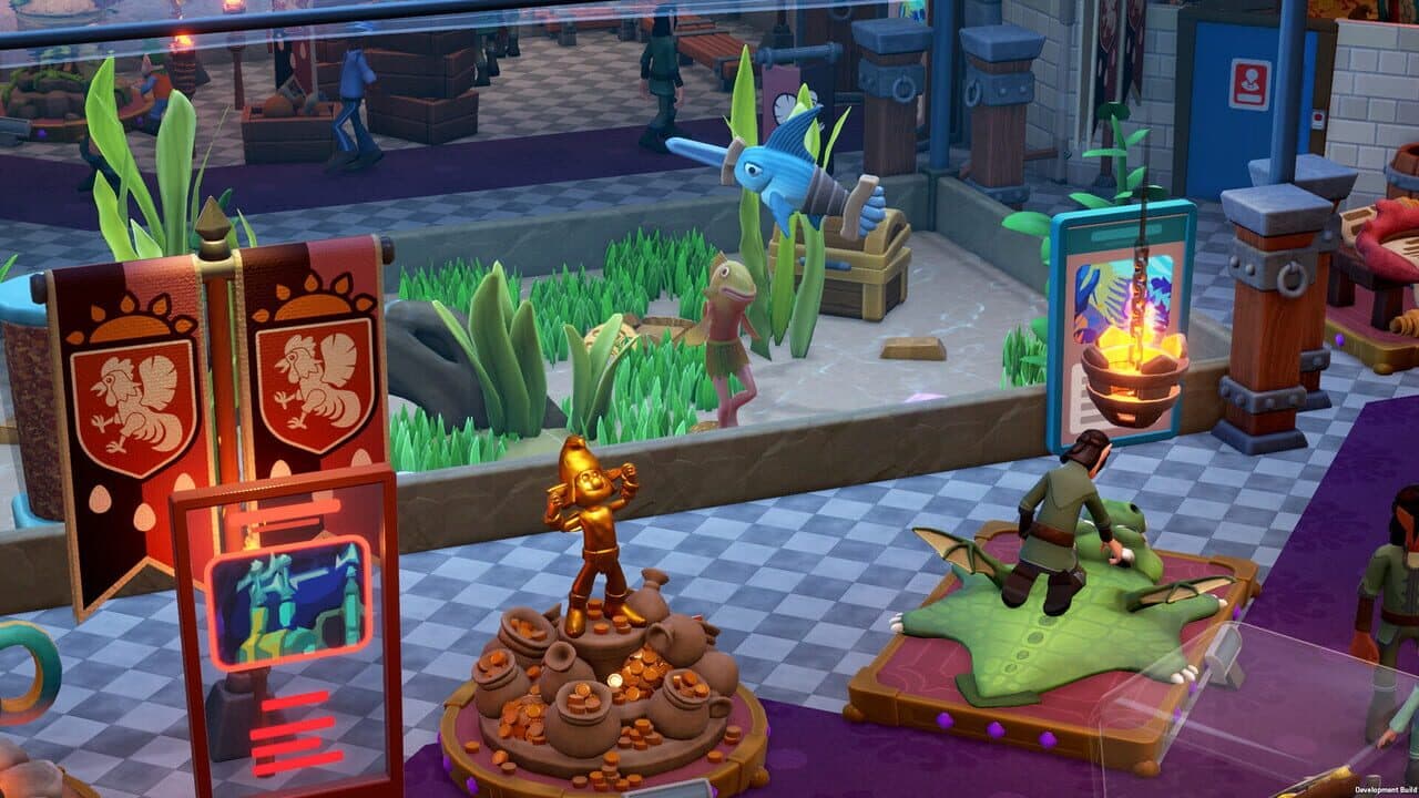 Two Point Museum: Fantasy Finds thumbnail 11