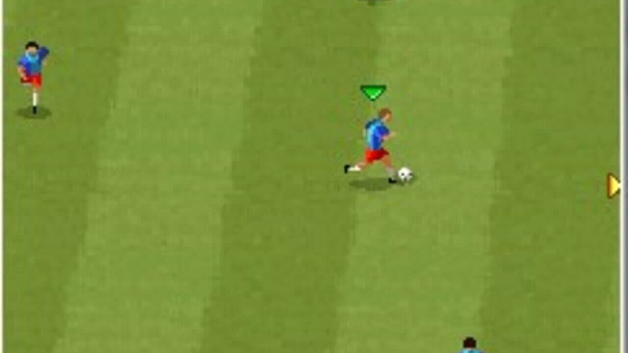 Pro Evolution Soccer 2010 screenshot 1