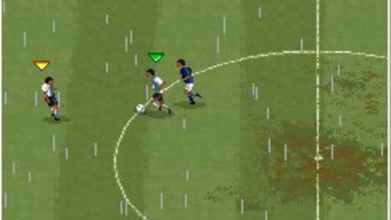 Pro Evolution Soccer 2010 thumbnail 2