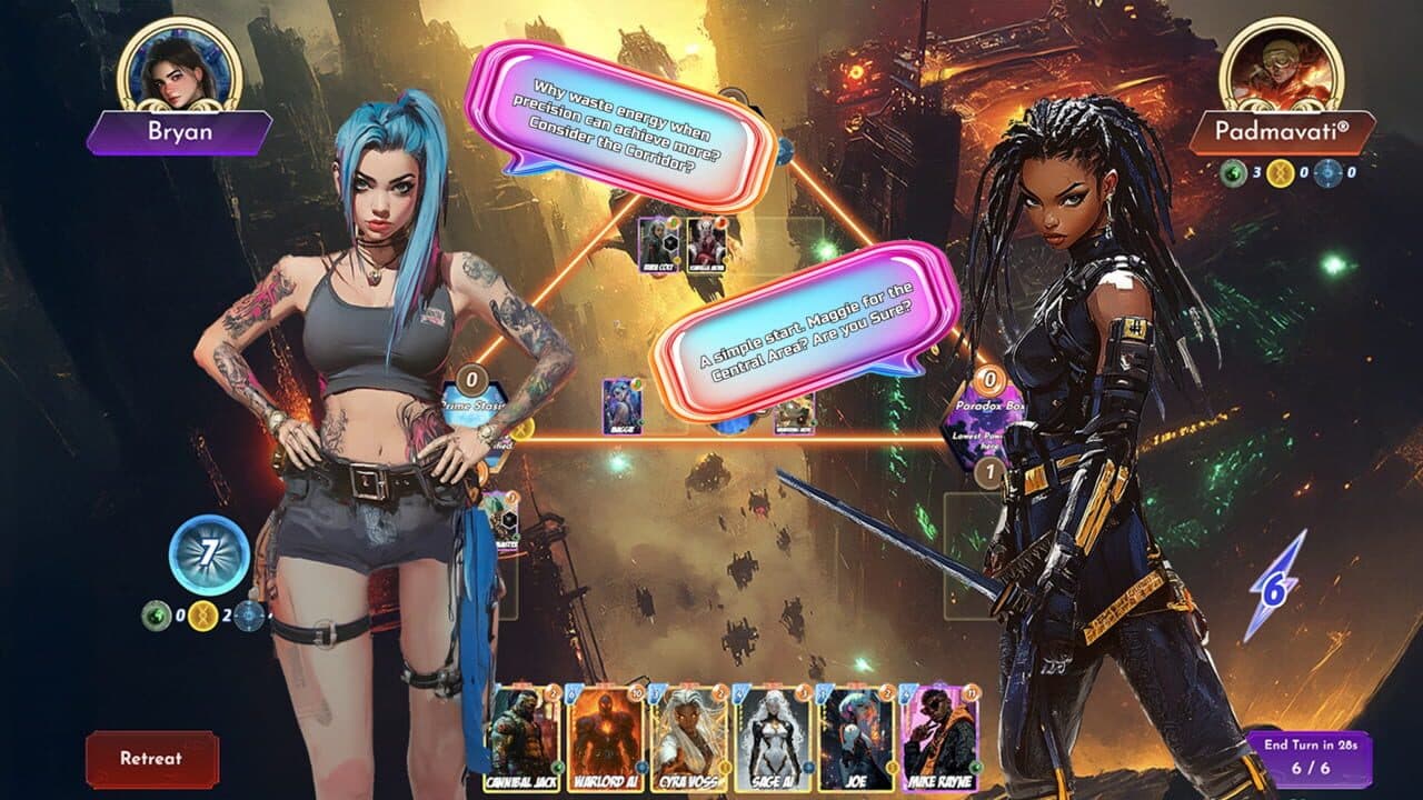 Survive: The AI screenshot 1
