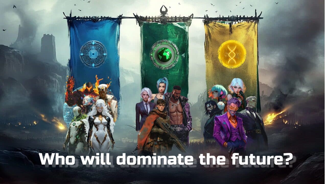 Survive: The AI thumbnail 4