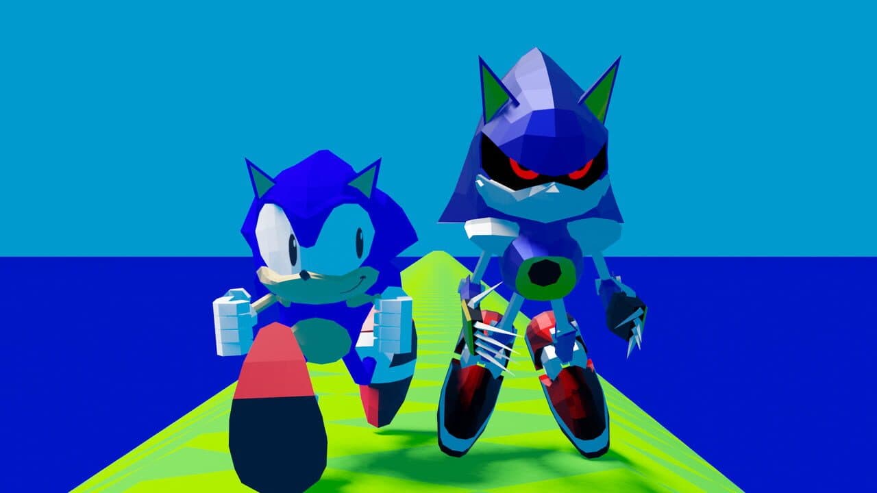 Sonic Speedfreshed screenshot 1