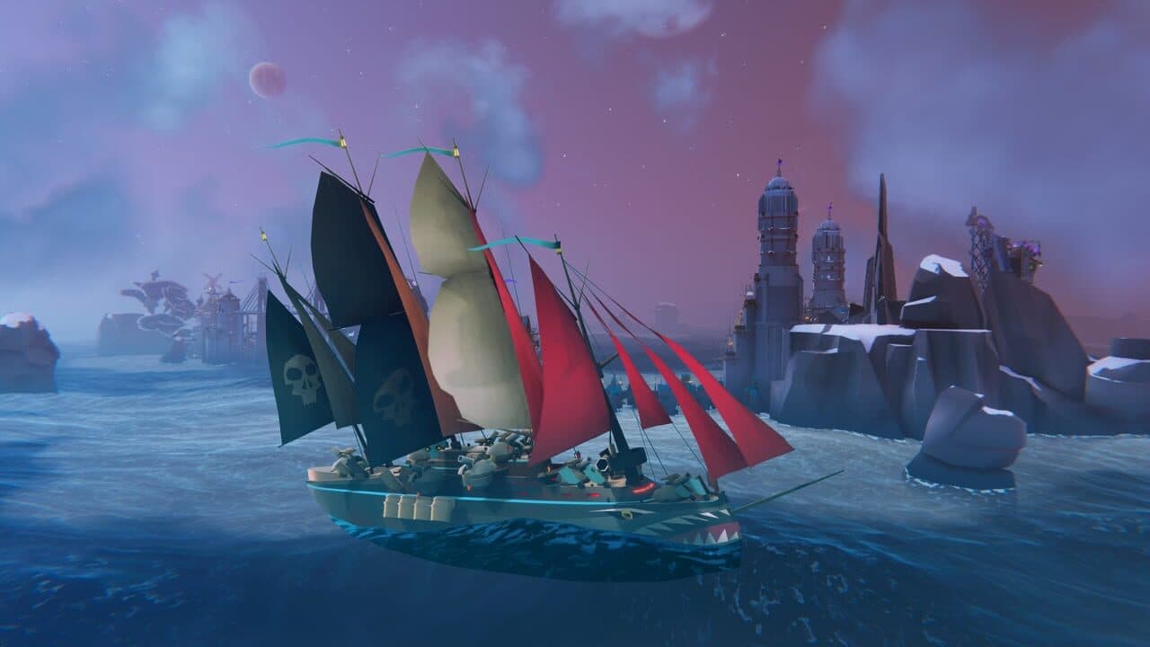 Bulwark: Falconeer Chronicles - Berracutta screenshot 1