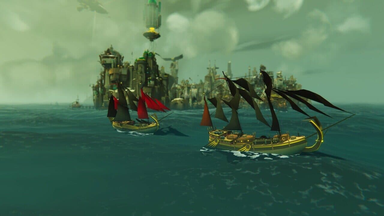 Bulwark Evolution: Falconeer Chronicles - Mongres Trader Pack screenshot 1