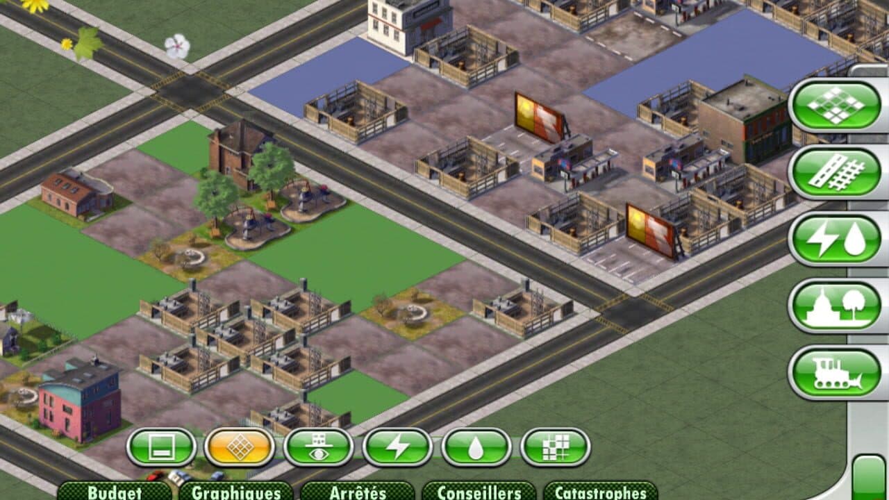 SimCity Deluxe thumbnail 3