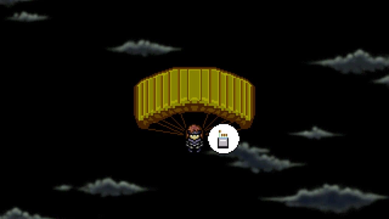 Metal Gear Solid: Lunacy of Legion screenshot 1