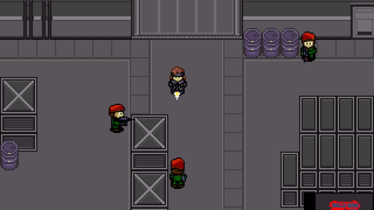 Metal Gear Solid: Lunacy of Legion thumbnail 3
