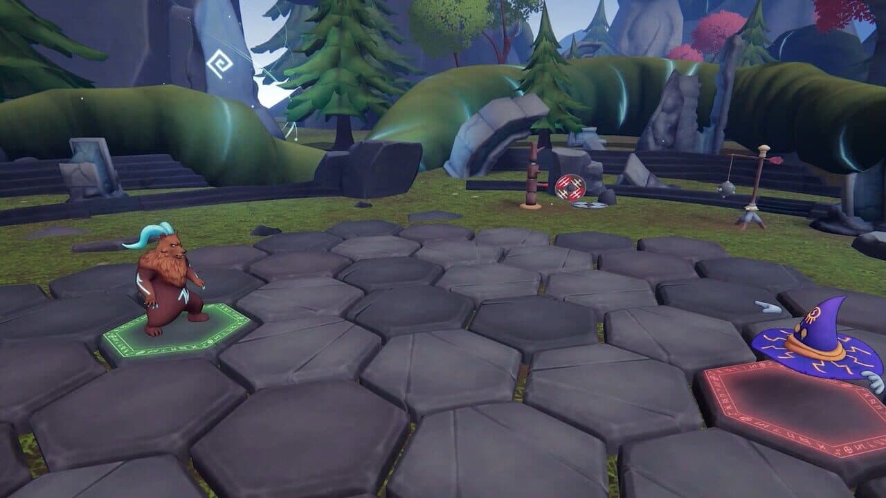 Valhalla screenshot 1