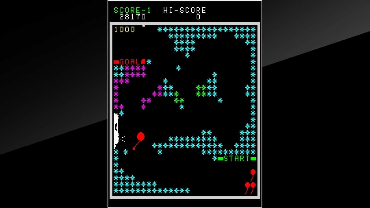 Arcade Archives: Crazy Balloon screenshot 1