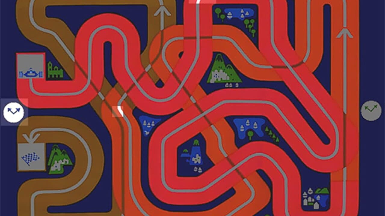 Wipeout screenshot 1