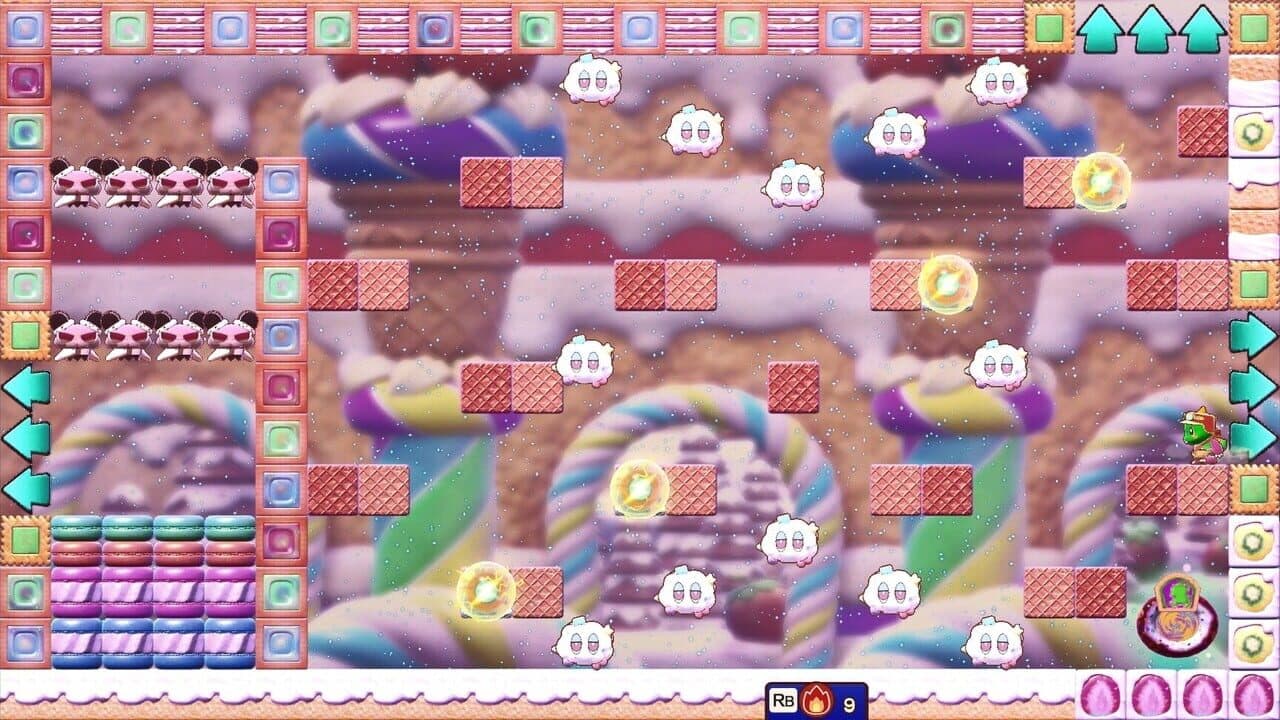Bubble Bobble: Sugar Dungeons thumbnail 3