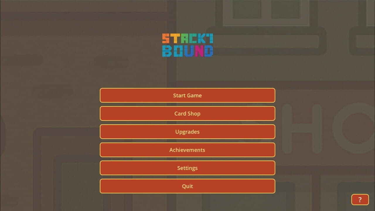 Stackbound screenshot 1