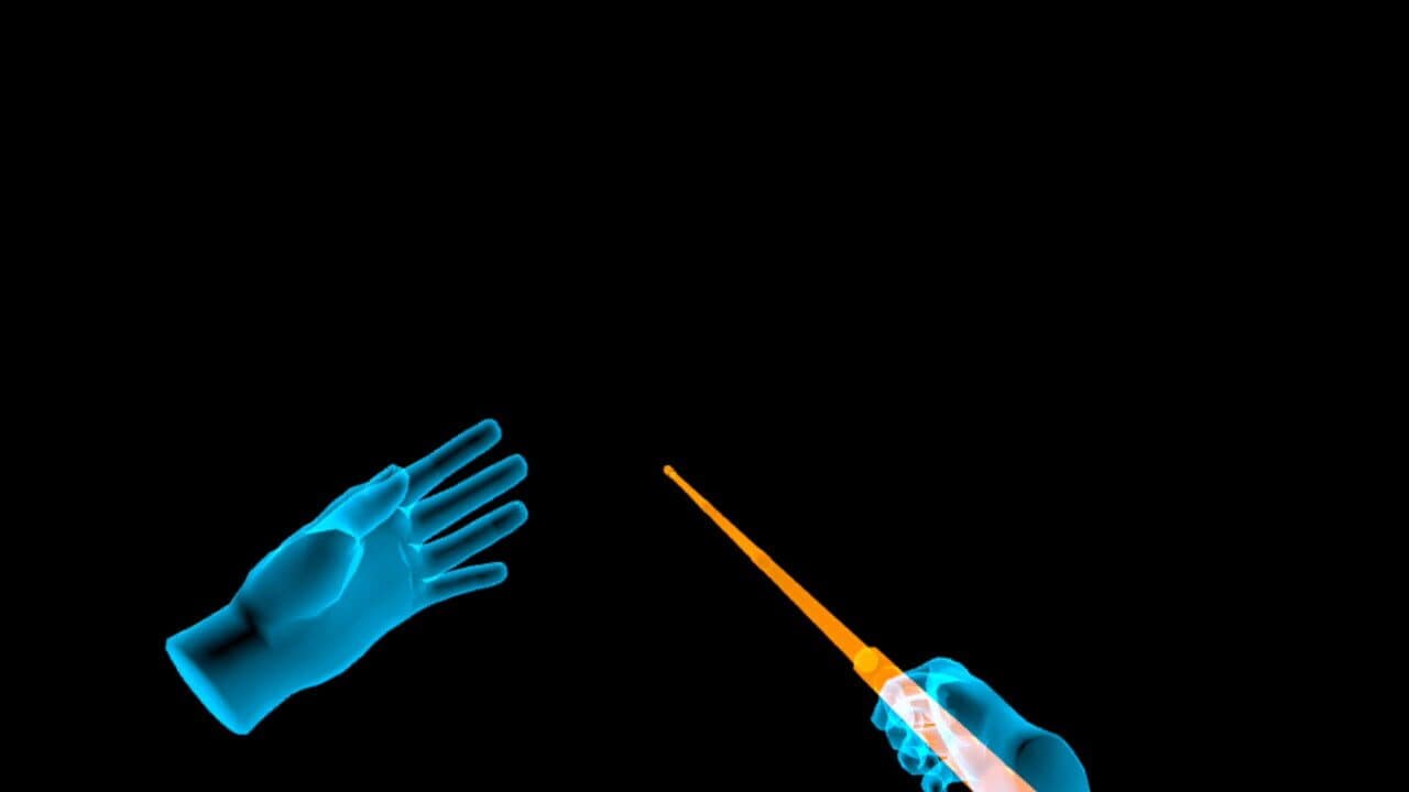 Blind Simulator screenshot 1