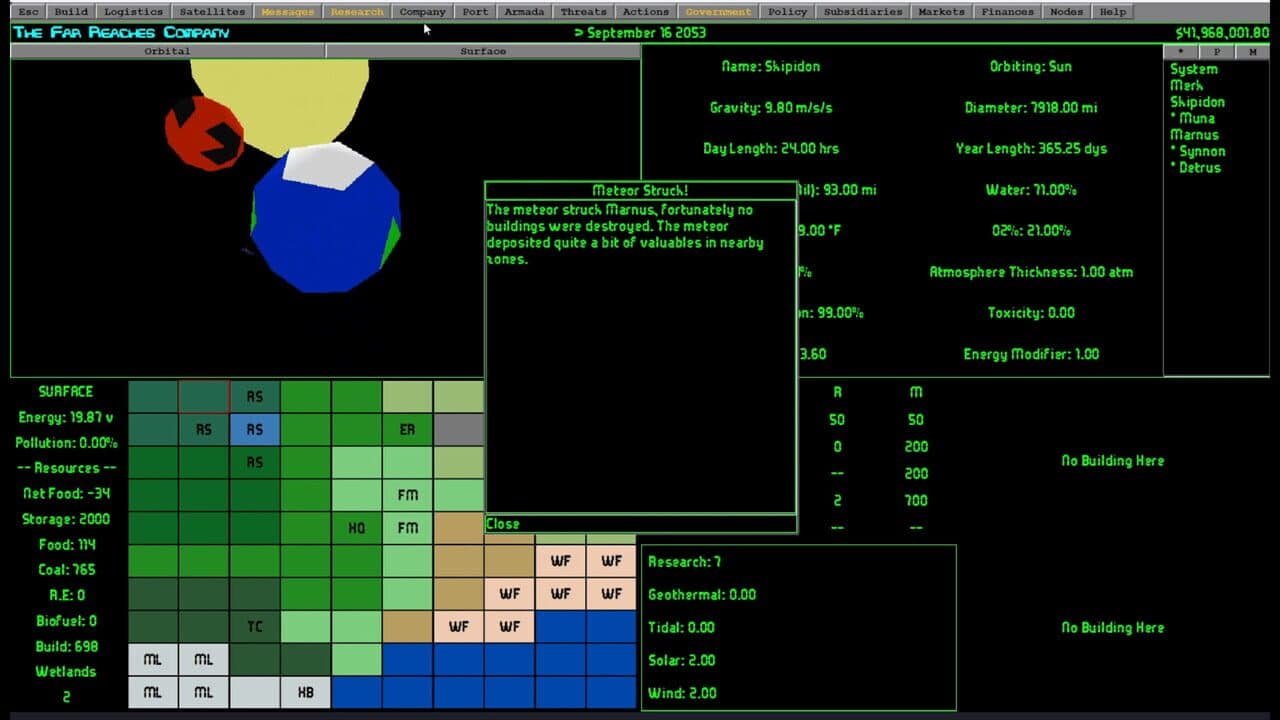 BitColony screenshot 1