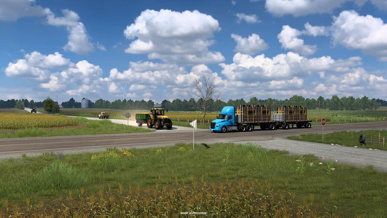 American Truck Simulator: Iowa thumbnail 2