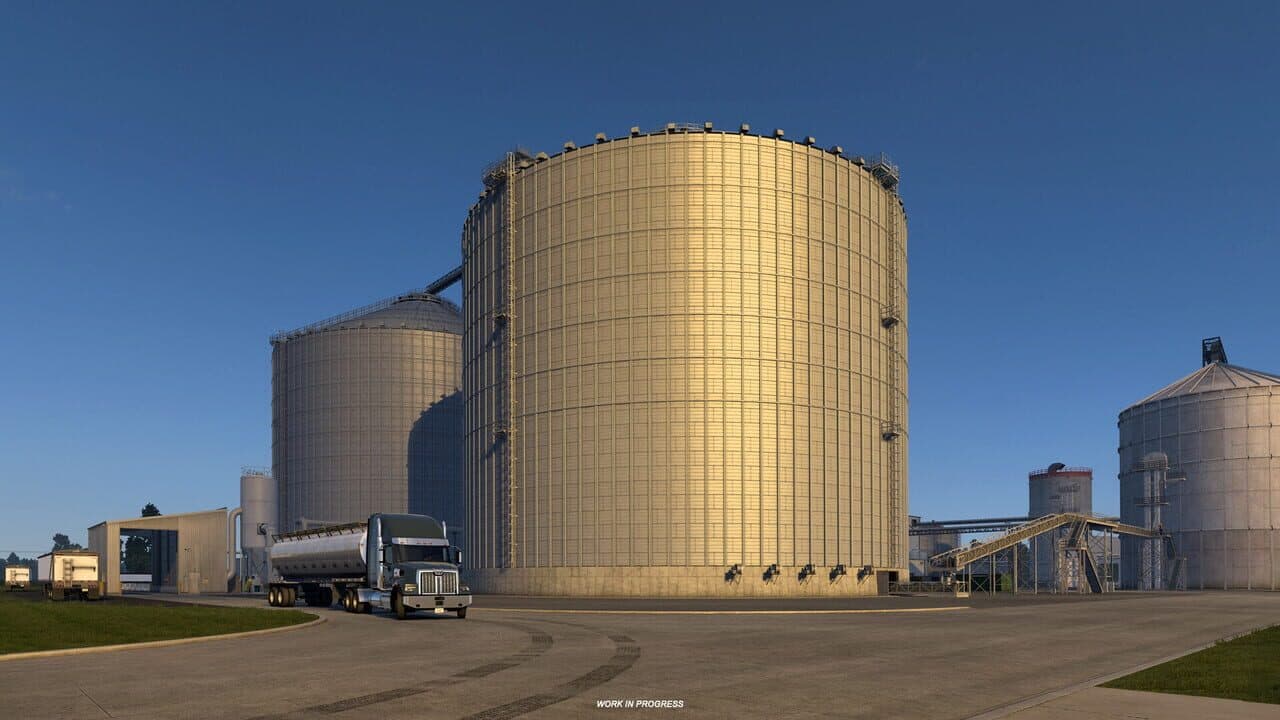 American Truck Simulator: Iowa thumbnail 3