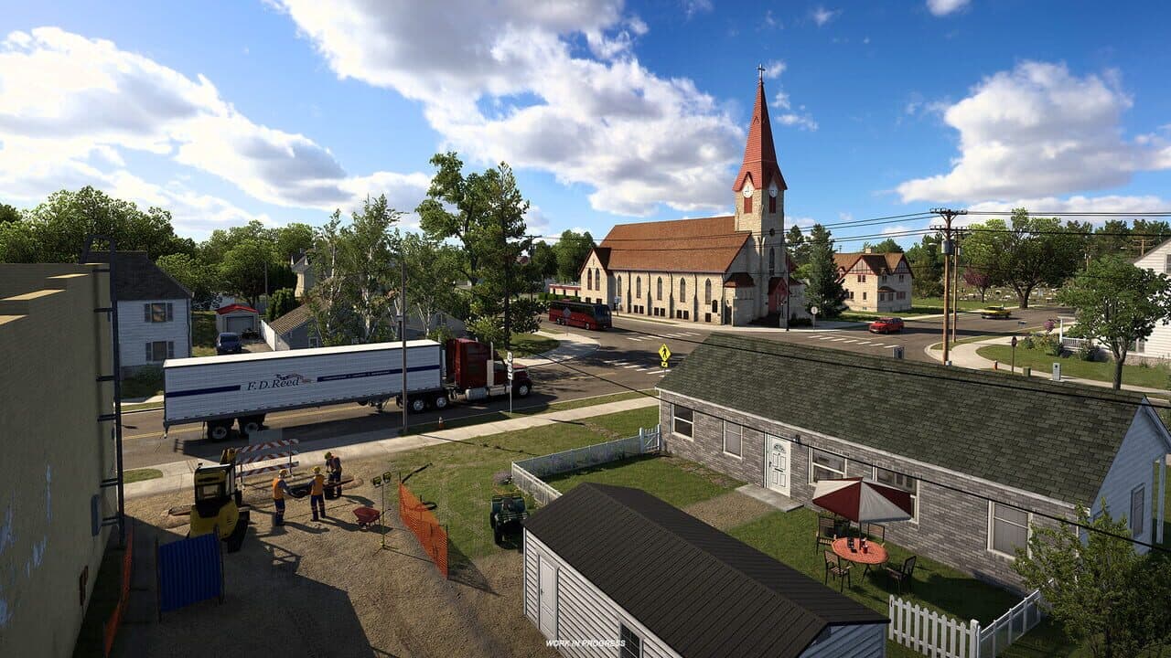 American Truck Simulator: Iowa thumbnail 4