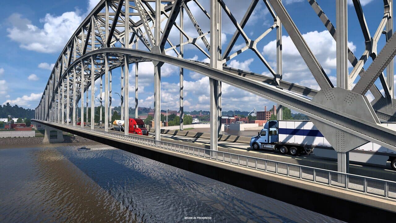 American Truck Simulator: Iowa thumbnail 10