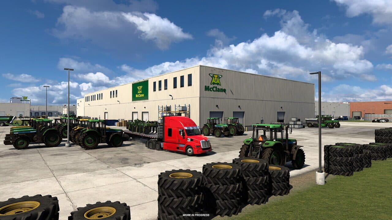 American Truck Simulator: Iowa thumbnail 16