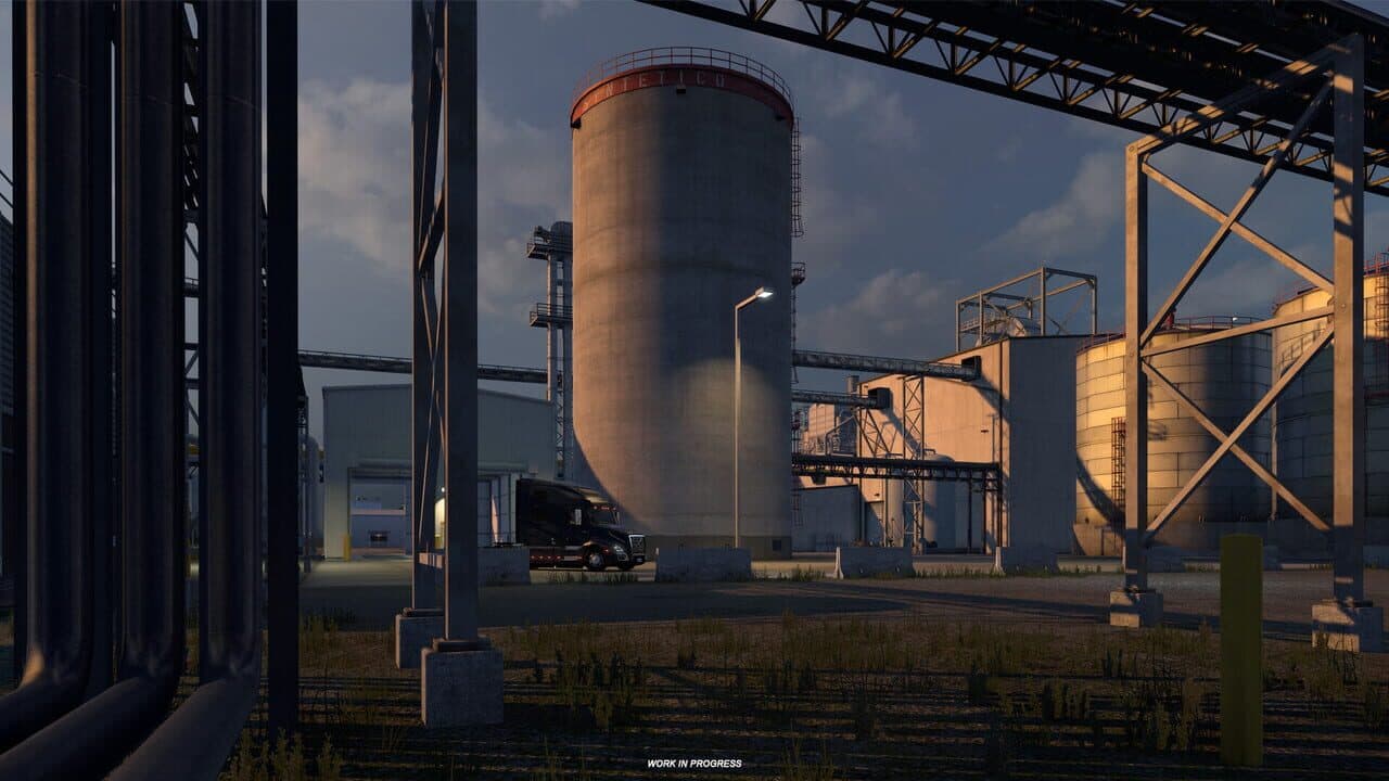 American Truck Simulator: Iowa thumbnail 5