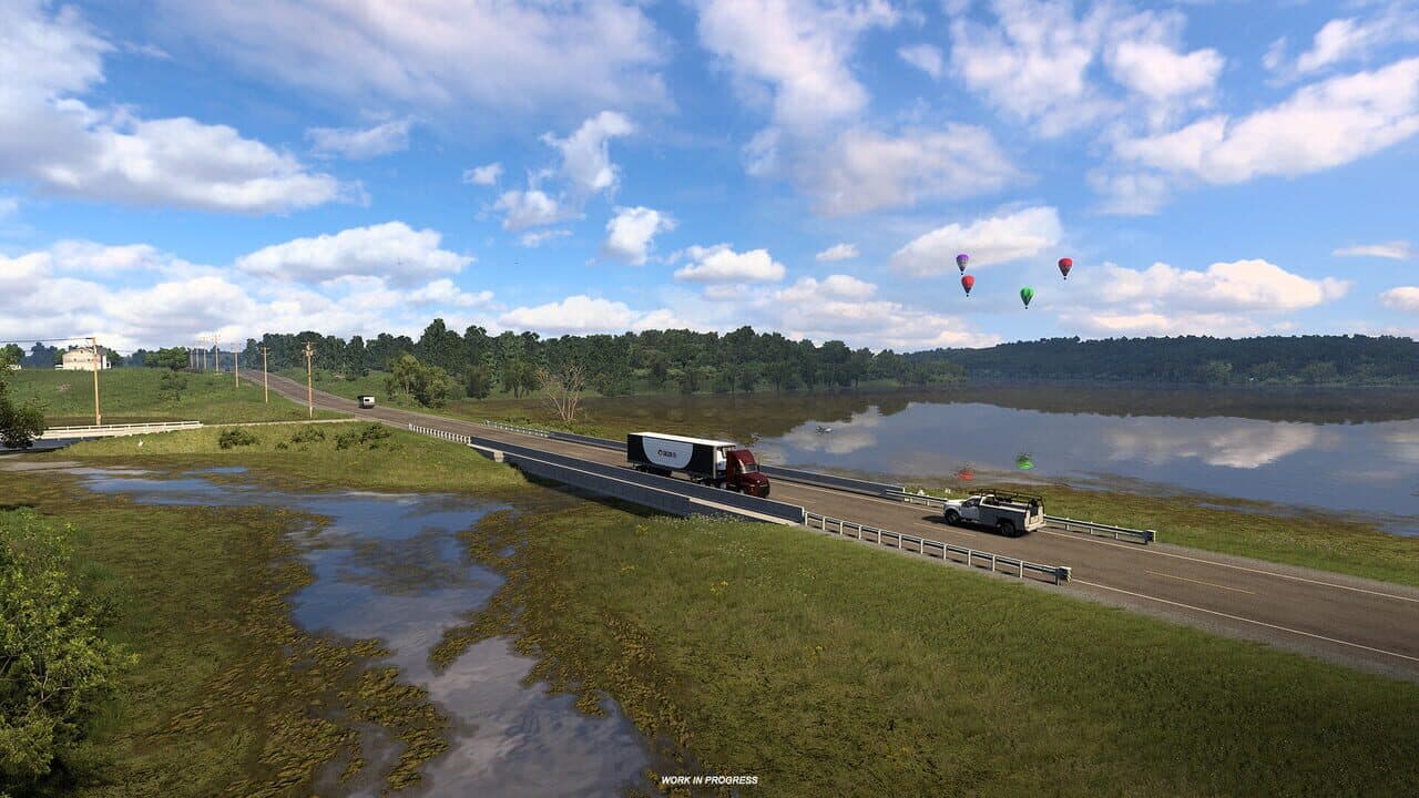 American Truck Simulator: Iowa thumbnail 6
