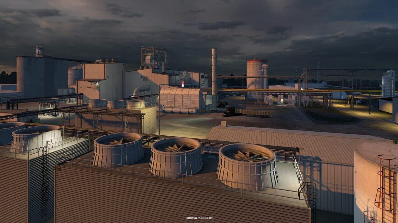 American Truck Simulator: Iowa thumbnail 7