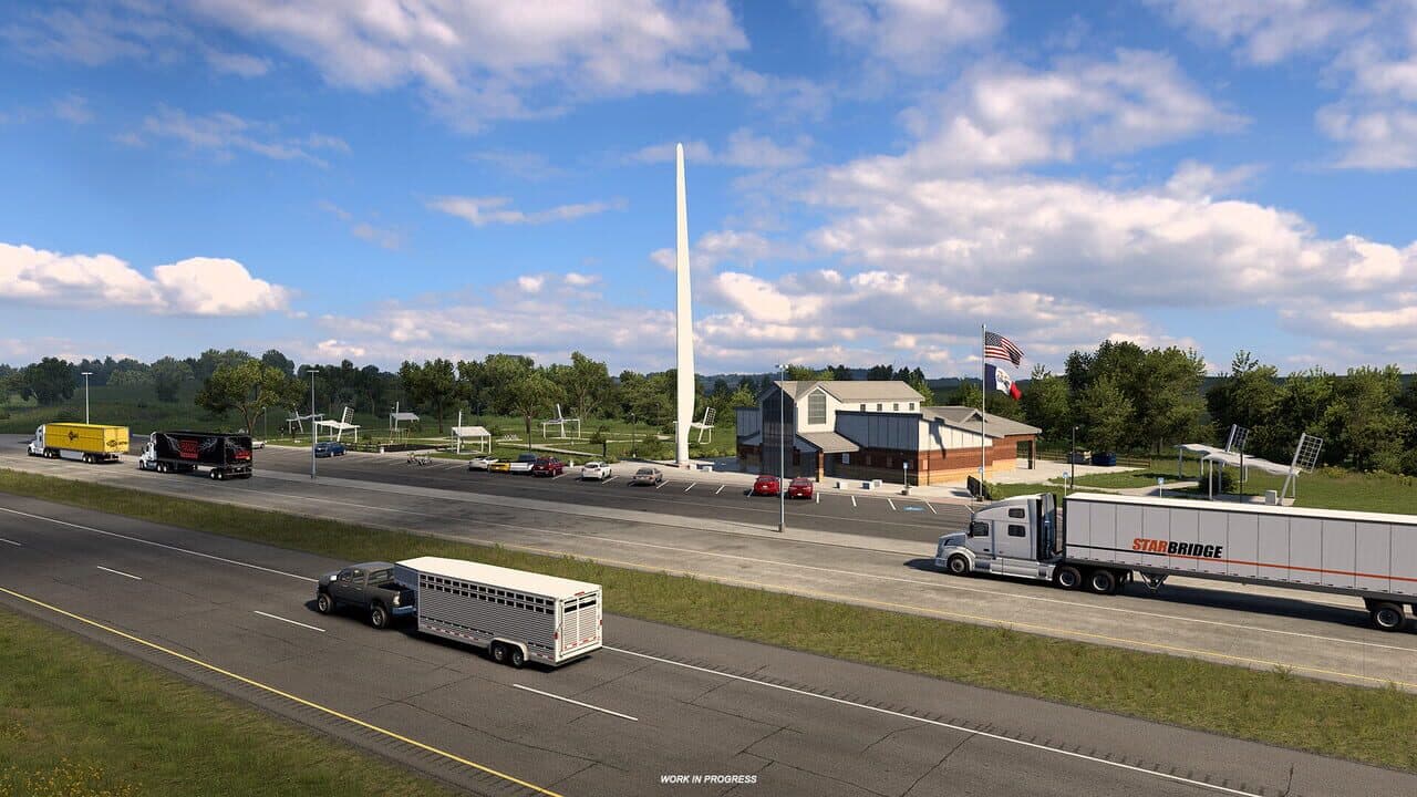 American Truck Simulator: Iowa thumbnail 8